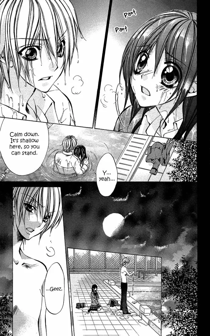 Secret Kiss Chapter 5 29